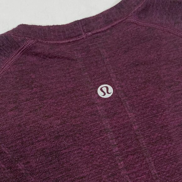 Lululemon Swiftly Tech Long Sleeve Crew | Size 4 - Picture 3 of 5